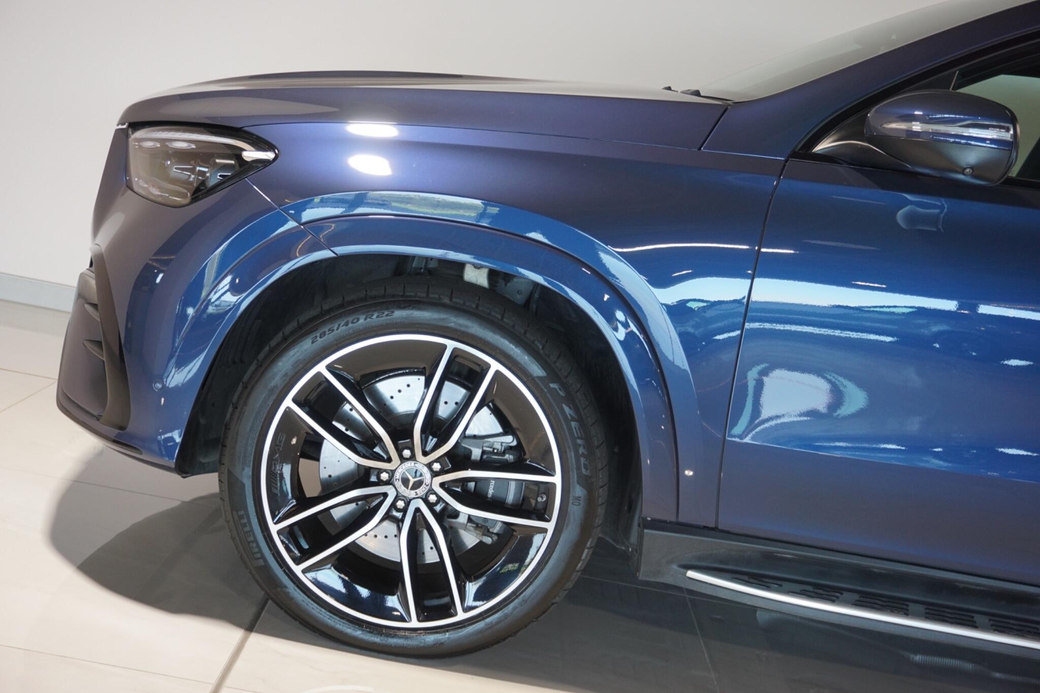 Mercedes-Benz GLE 3.0 GLE450dh MHEV AMG Line (Premium Plus) Coupe 5dr Diesel Hybrid G-Tronic 4MATIC Euro 6 (s/s) (389 ps)